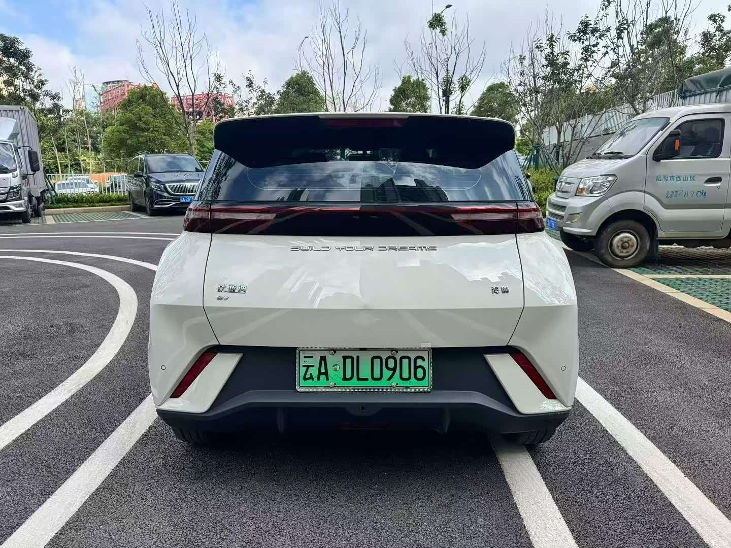 BYD Seagull, 2023 8