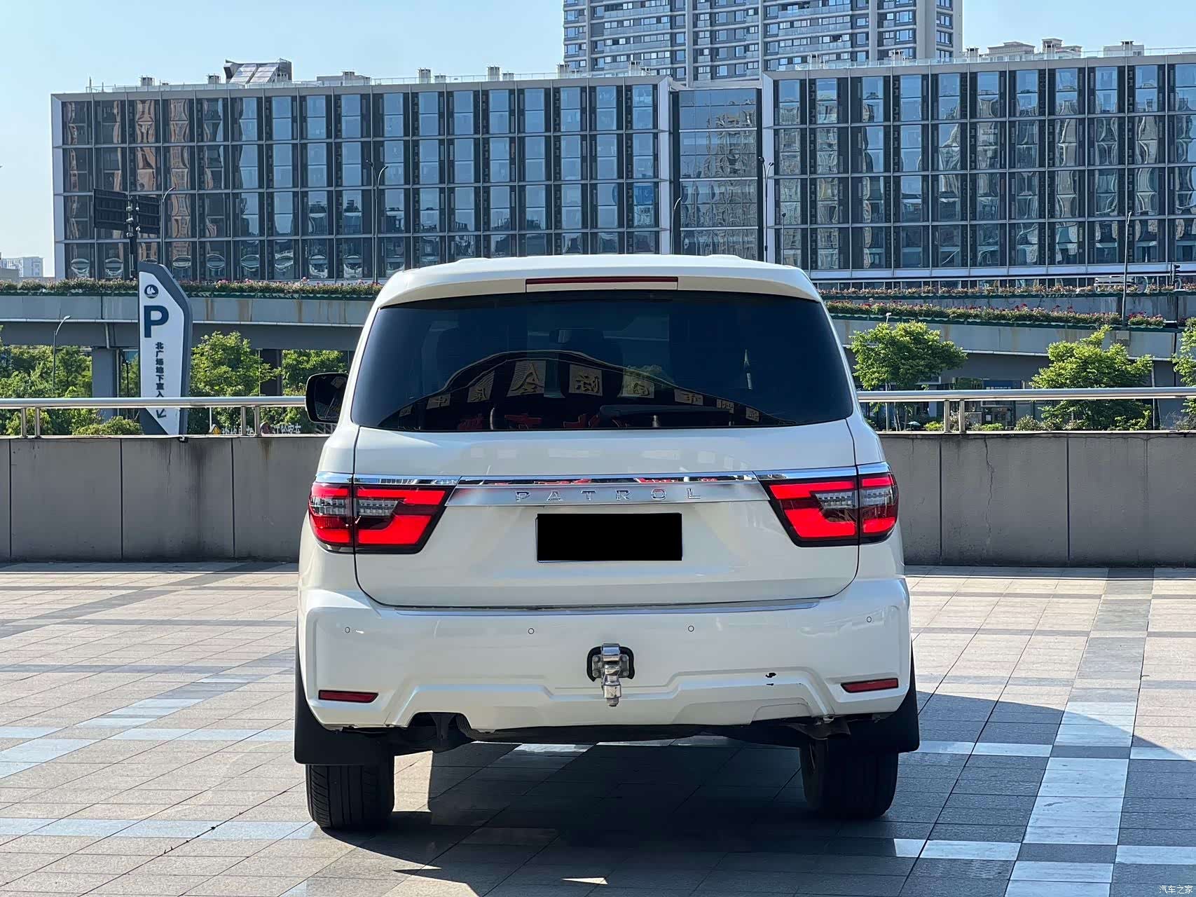 Nissan Patrol, 2018 4