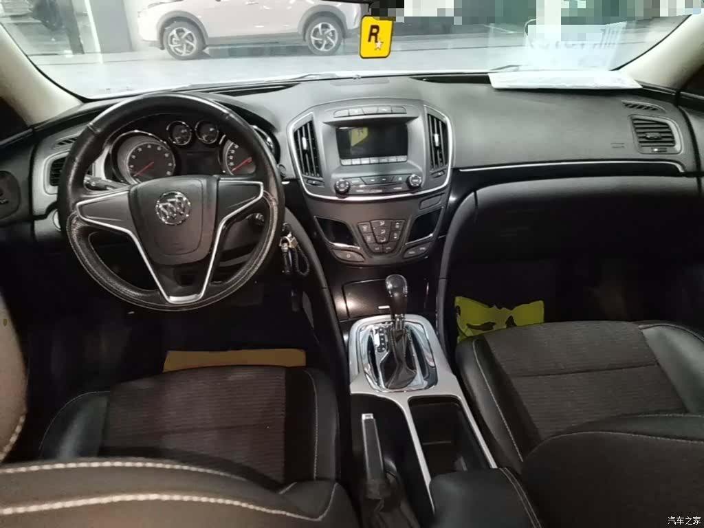 Buick Regal, 2016 10
