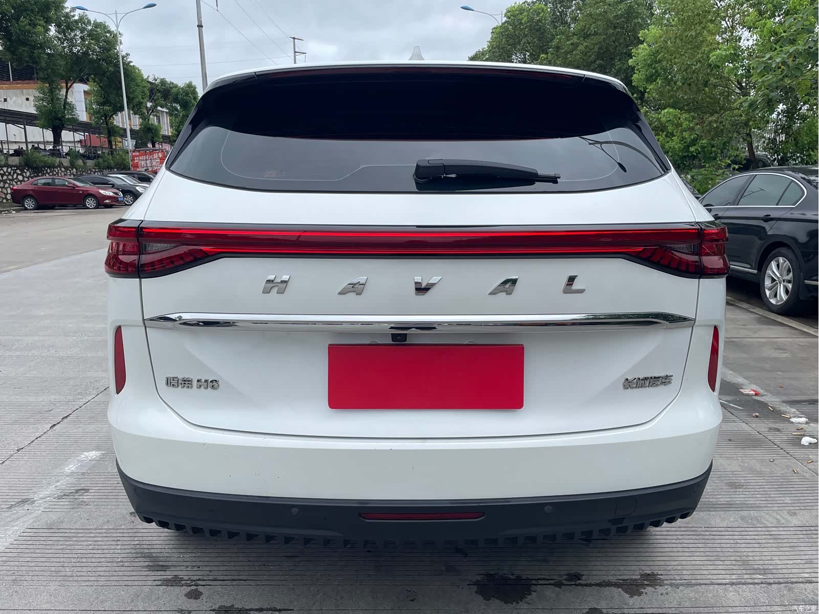 Haval H6, 2023 8
