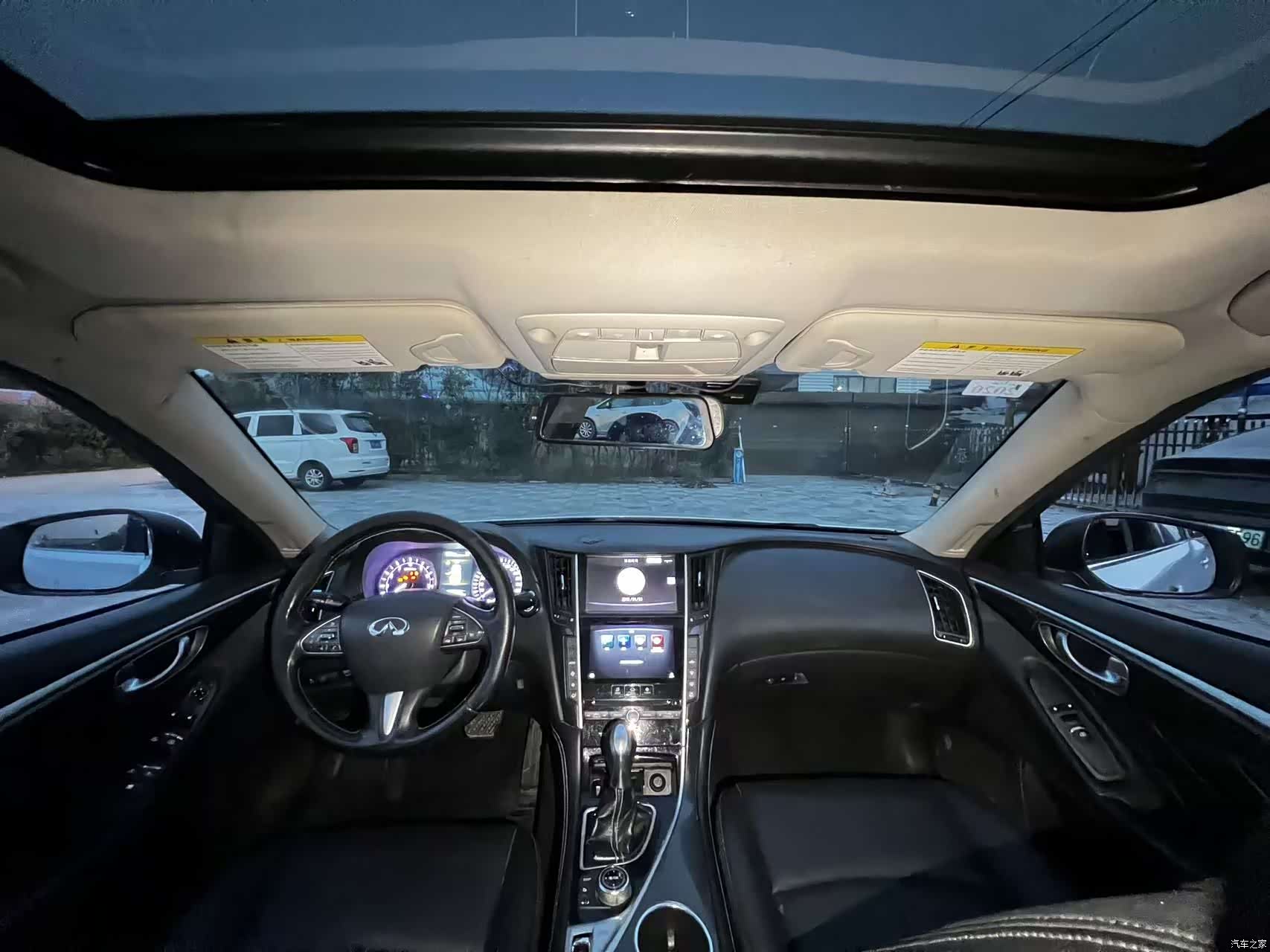 Infiniti Q50L, 2016 6