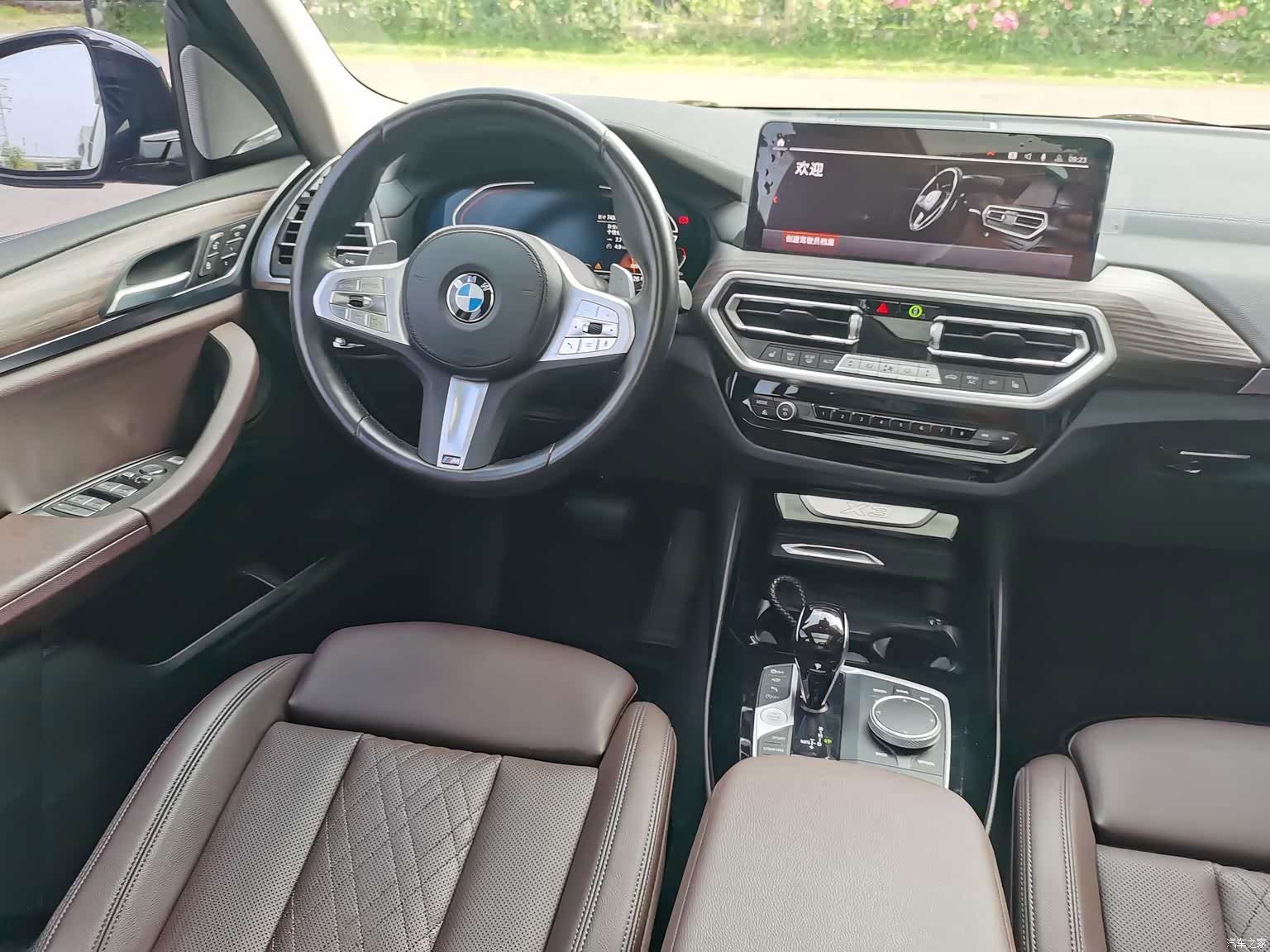 BMW X3, 2023 20