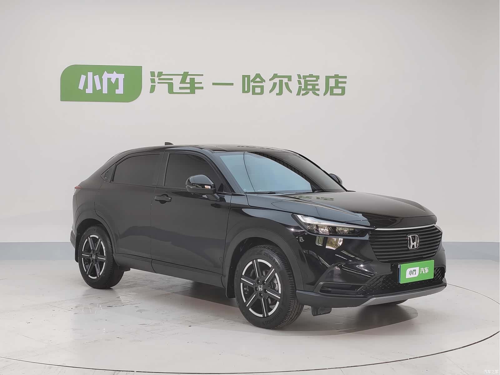 Honda Vezel, 2024 3