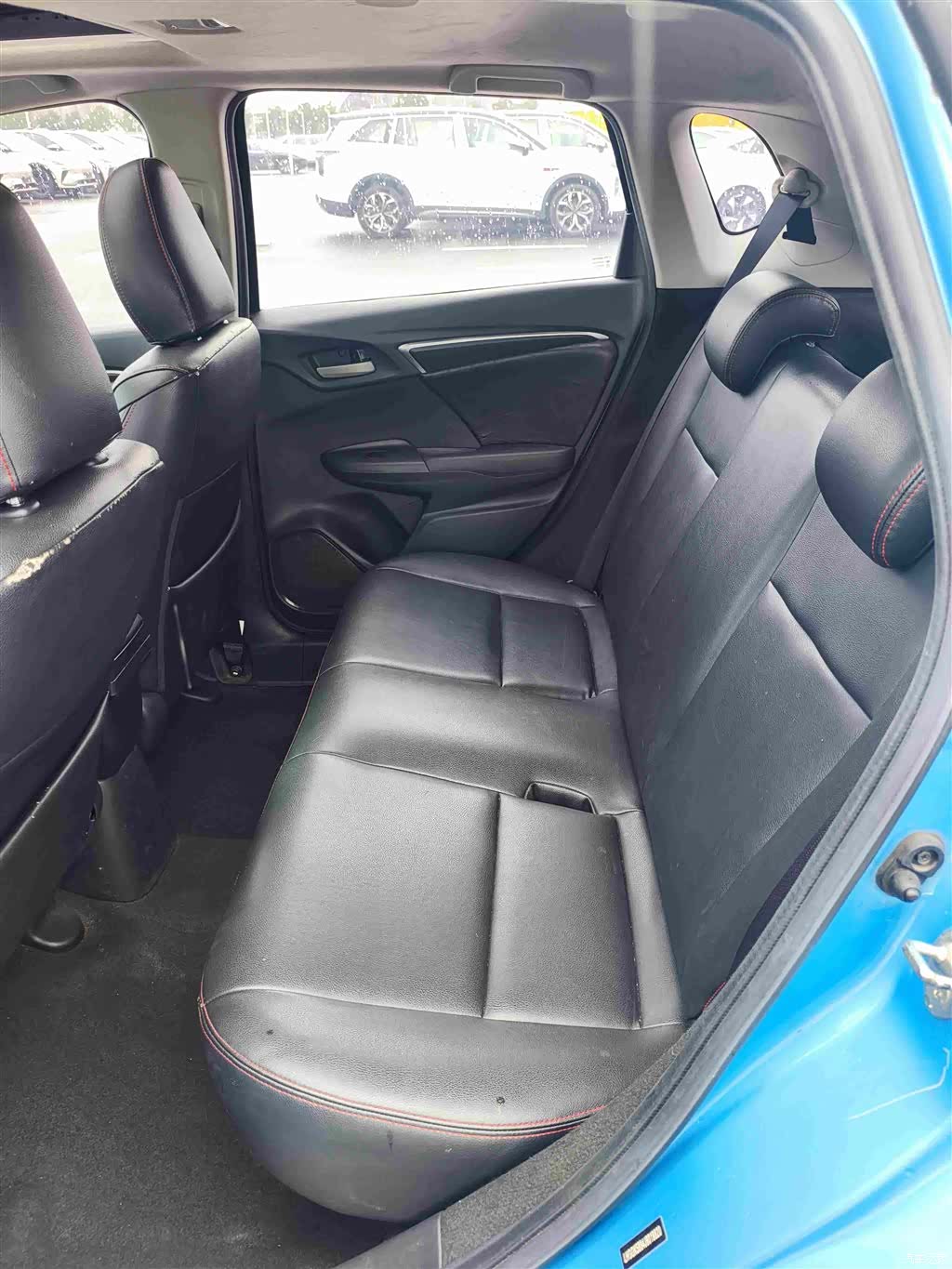Honda Fit, 2018 10