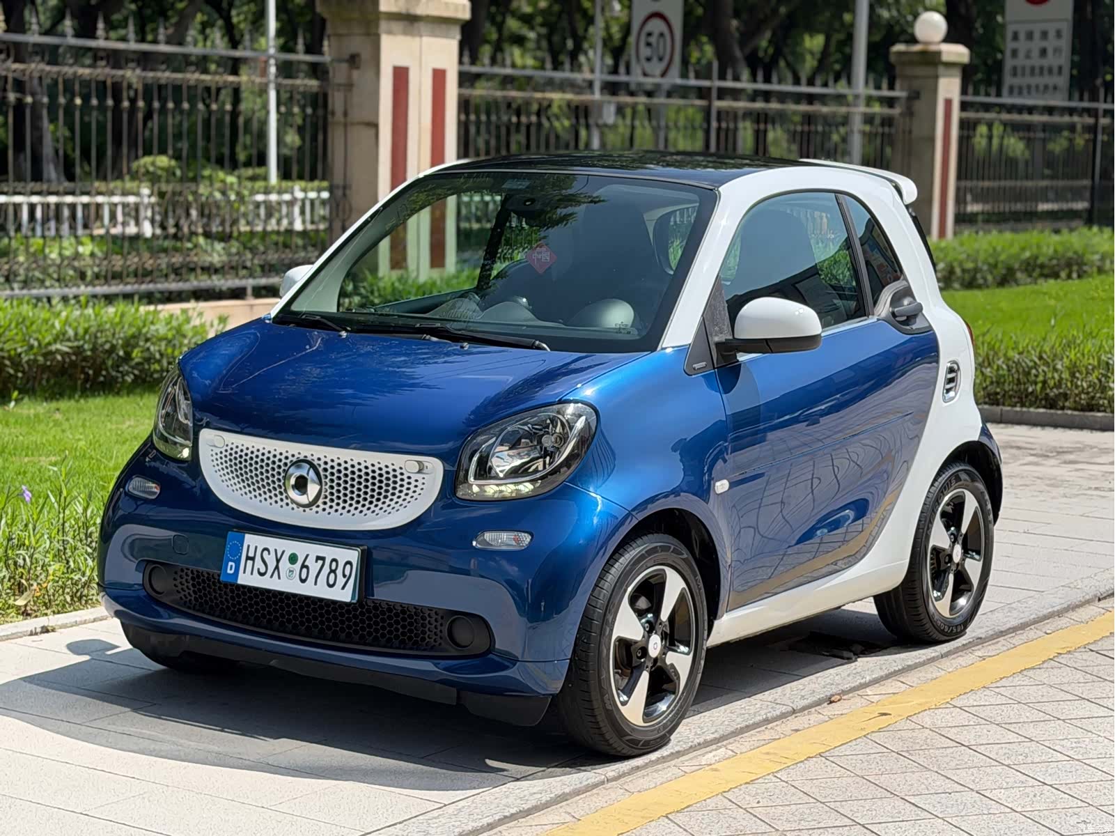 Smart Fortwo, 2018 1