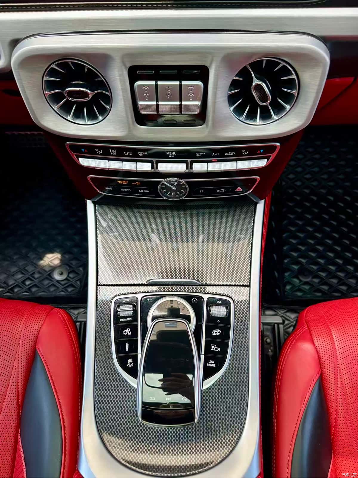 Mercedes-Benz G-Class, 2019 20