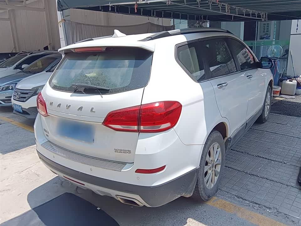 Haval H6 Haval H6