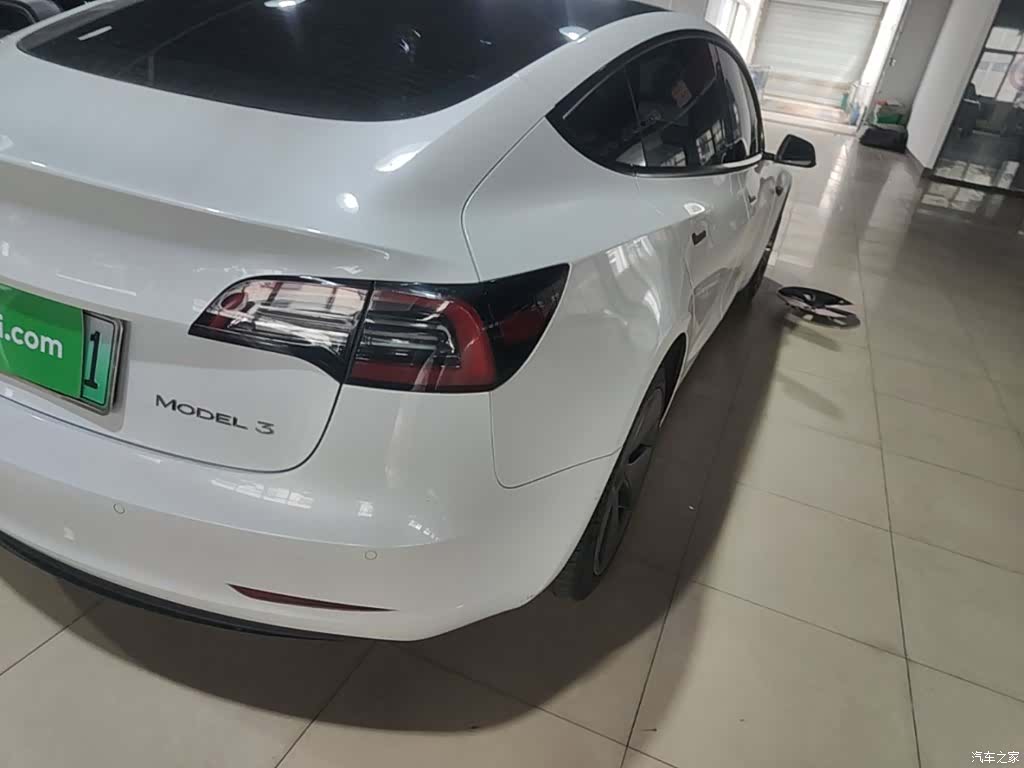 Tesla Model 3, 2021 8