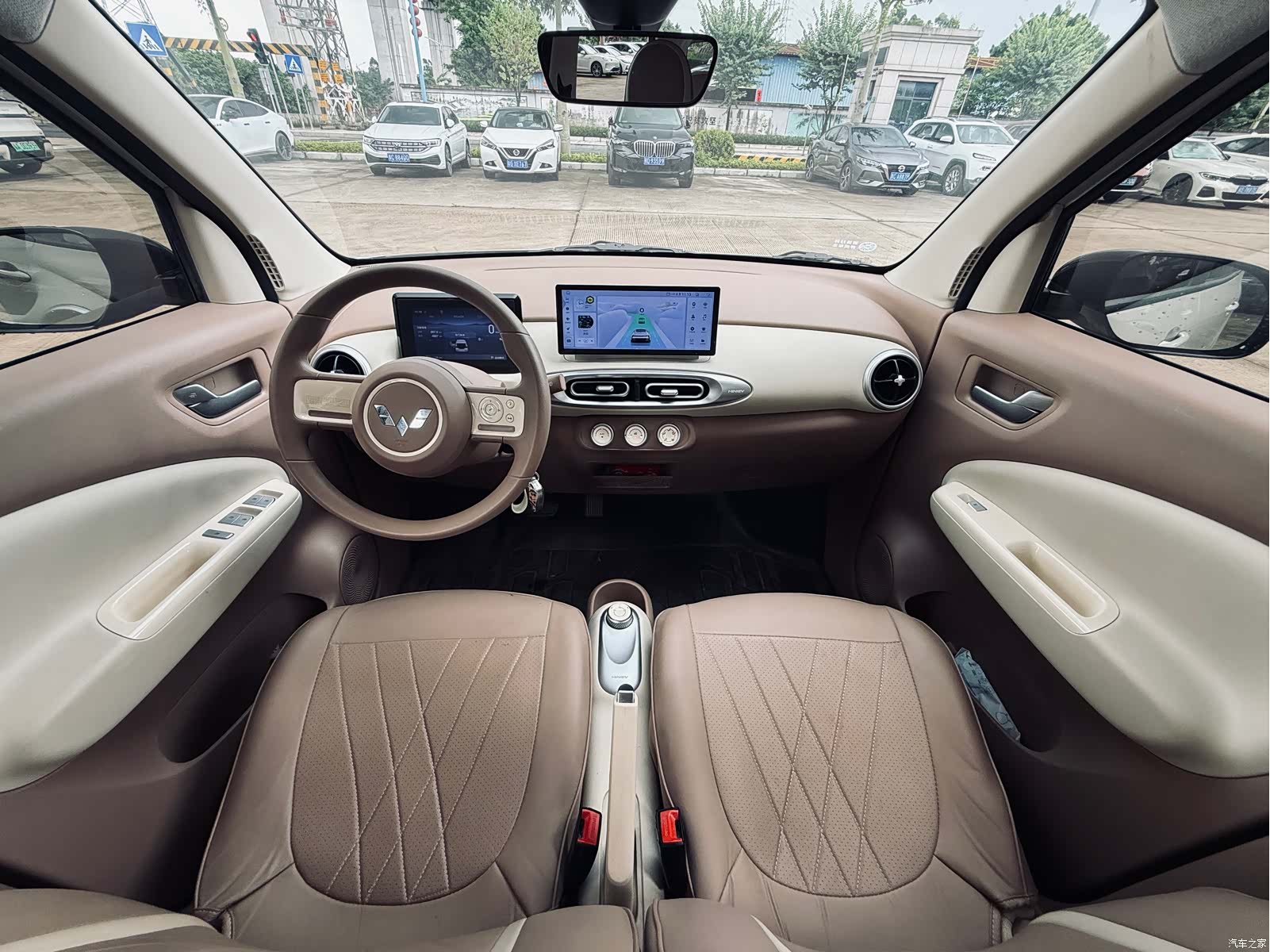 Wuling MINIEV, 2025 27