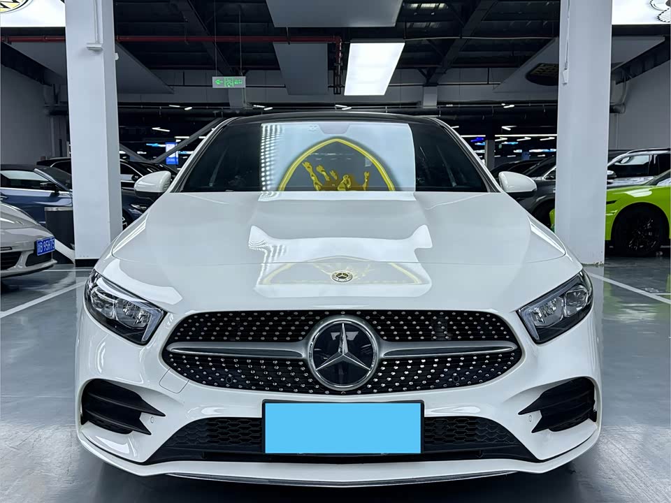 Mercedes-Benz Class A