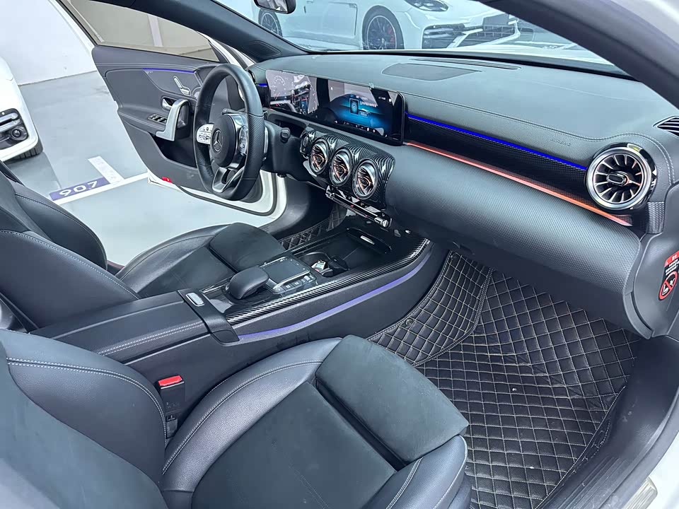 Mercedes-Benz Class A