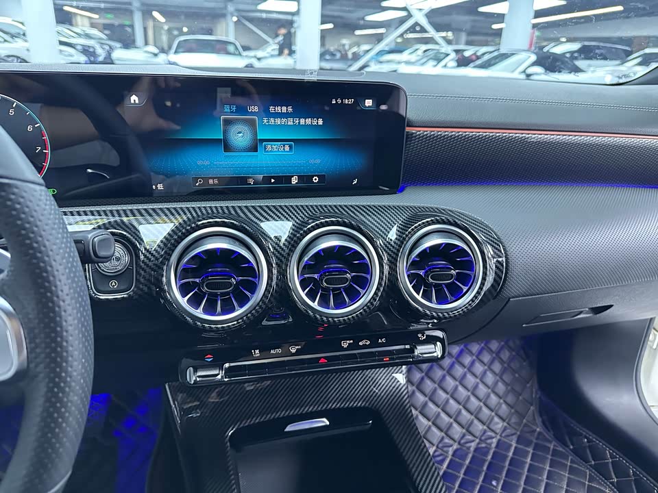 Mercedes-Benz Class A