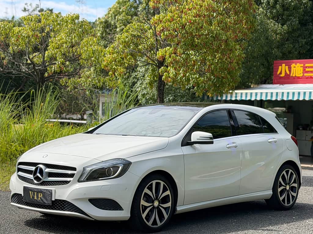 Mercedes-Benz A-Class