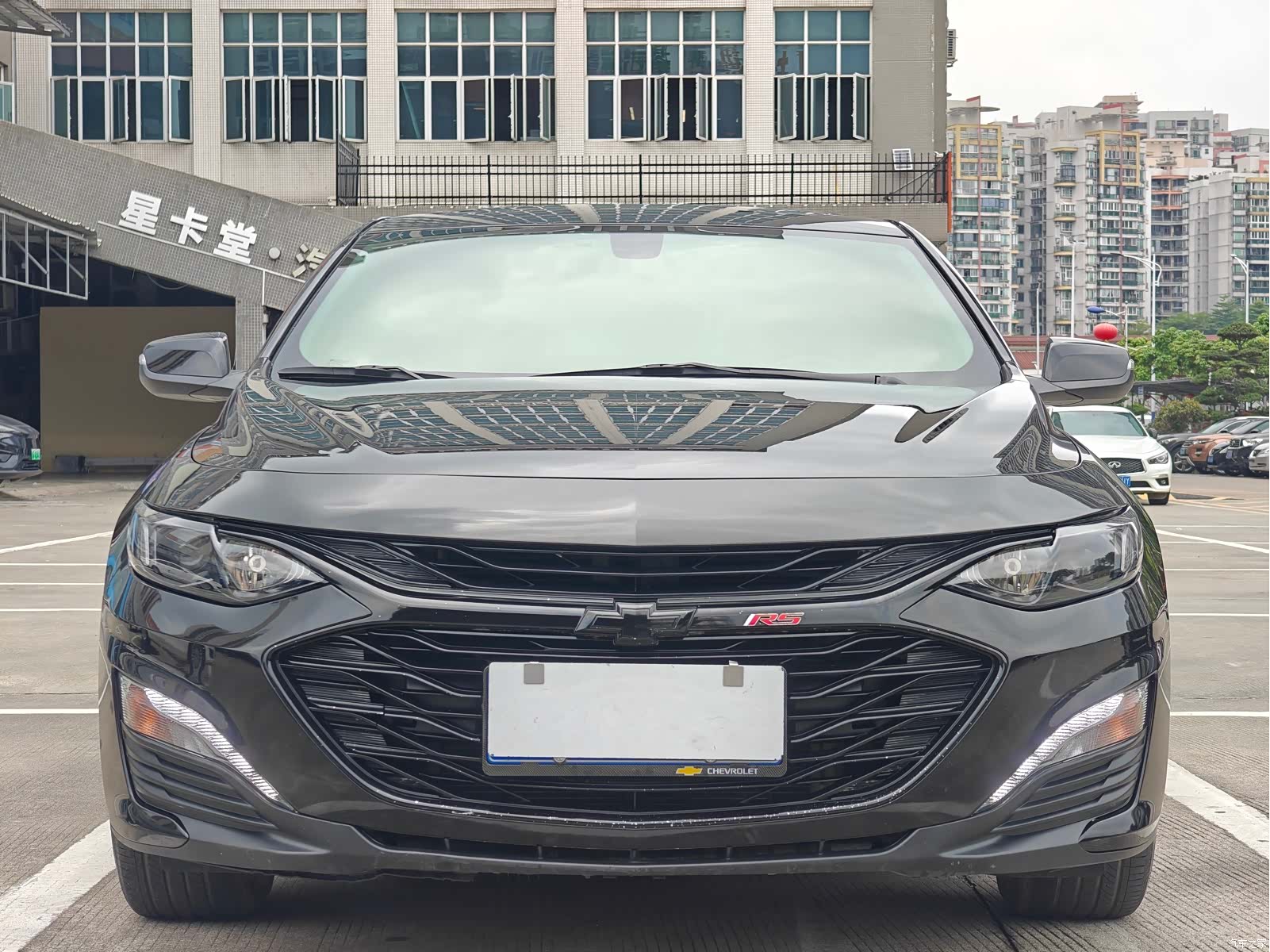 Chevrolet XL, 2022 2
