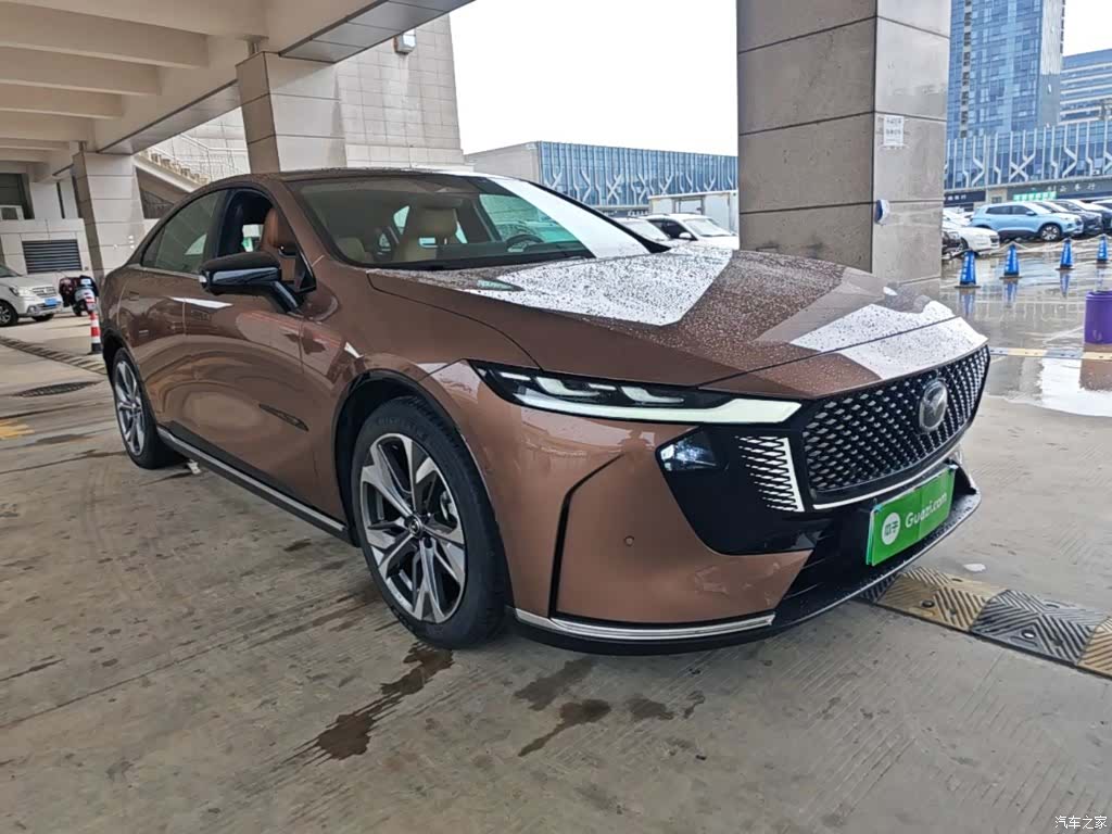 Mazda EZ-6, 2024 4