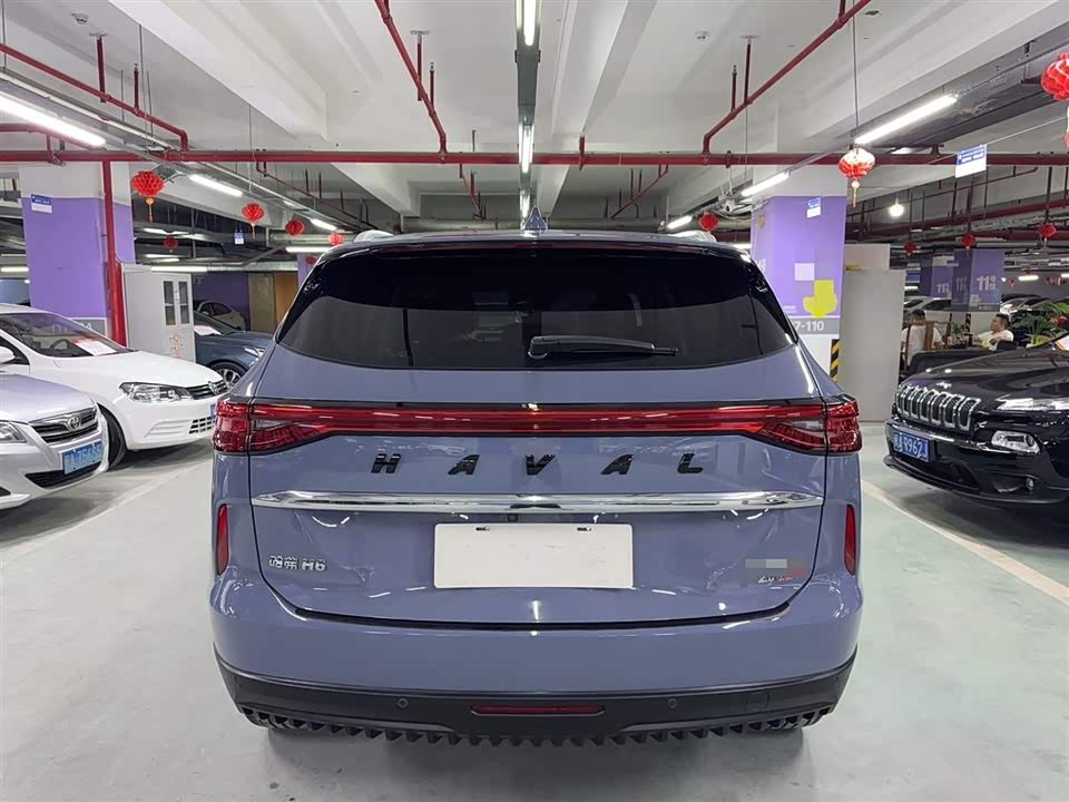 Haval H6 Haval H6