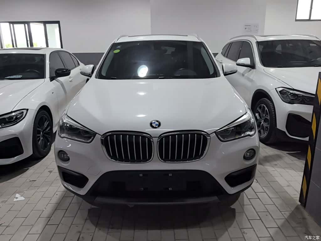 BMW X1, 2019 3