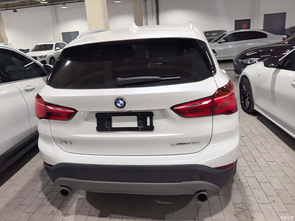 BMW X1, 2019 6