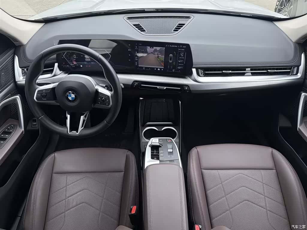 BMW X1, 2025 14