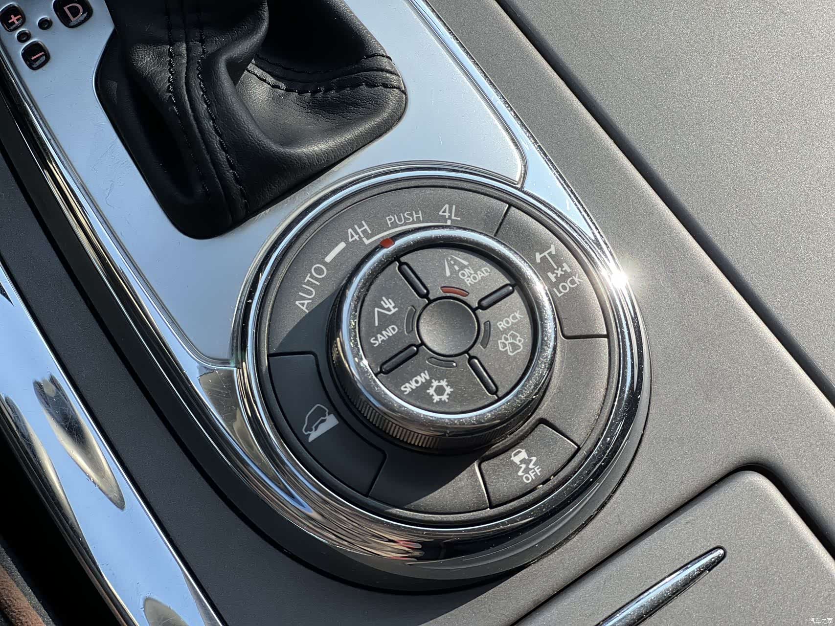 Nissan Patrol, 2018 9