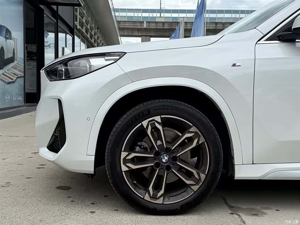 BMW X1, 2025 6