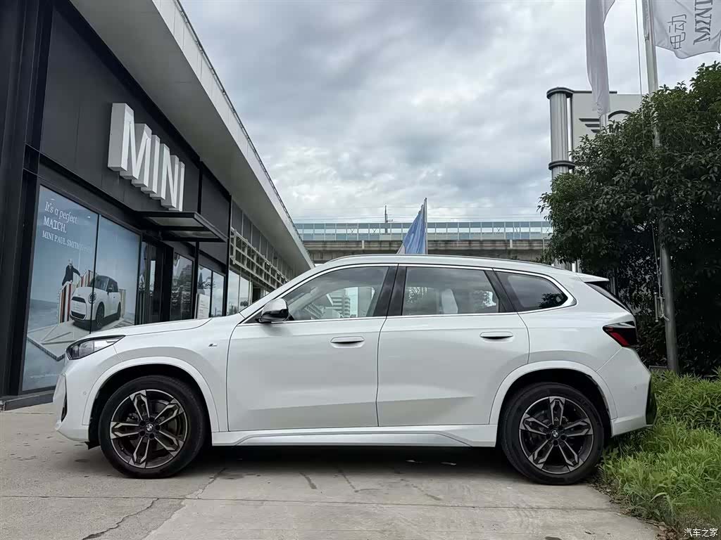 BMW X1, 2025 2