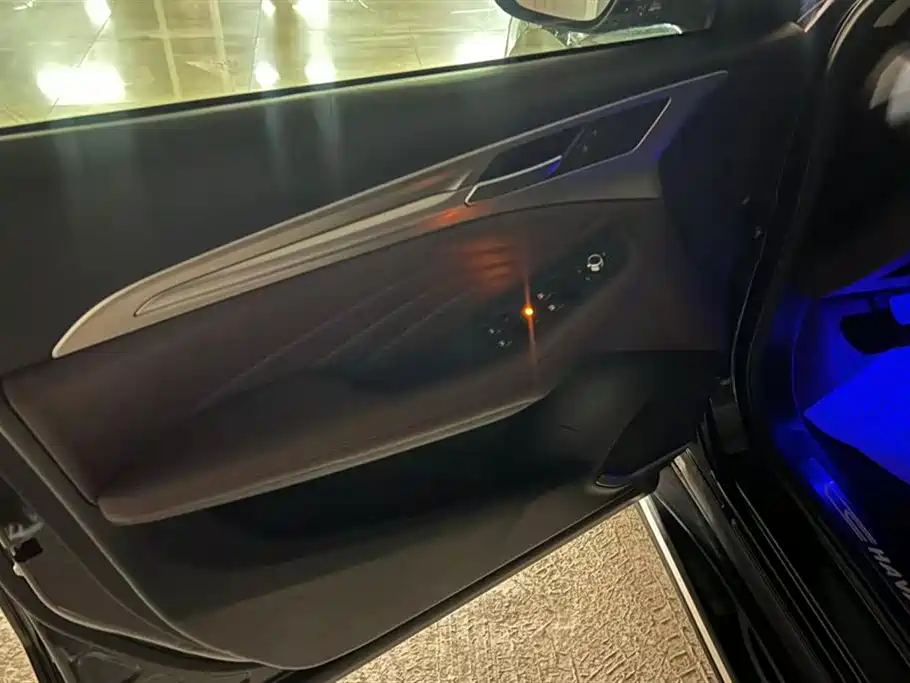 Haval F7 Haval F7