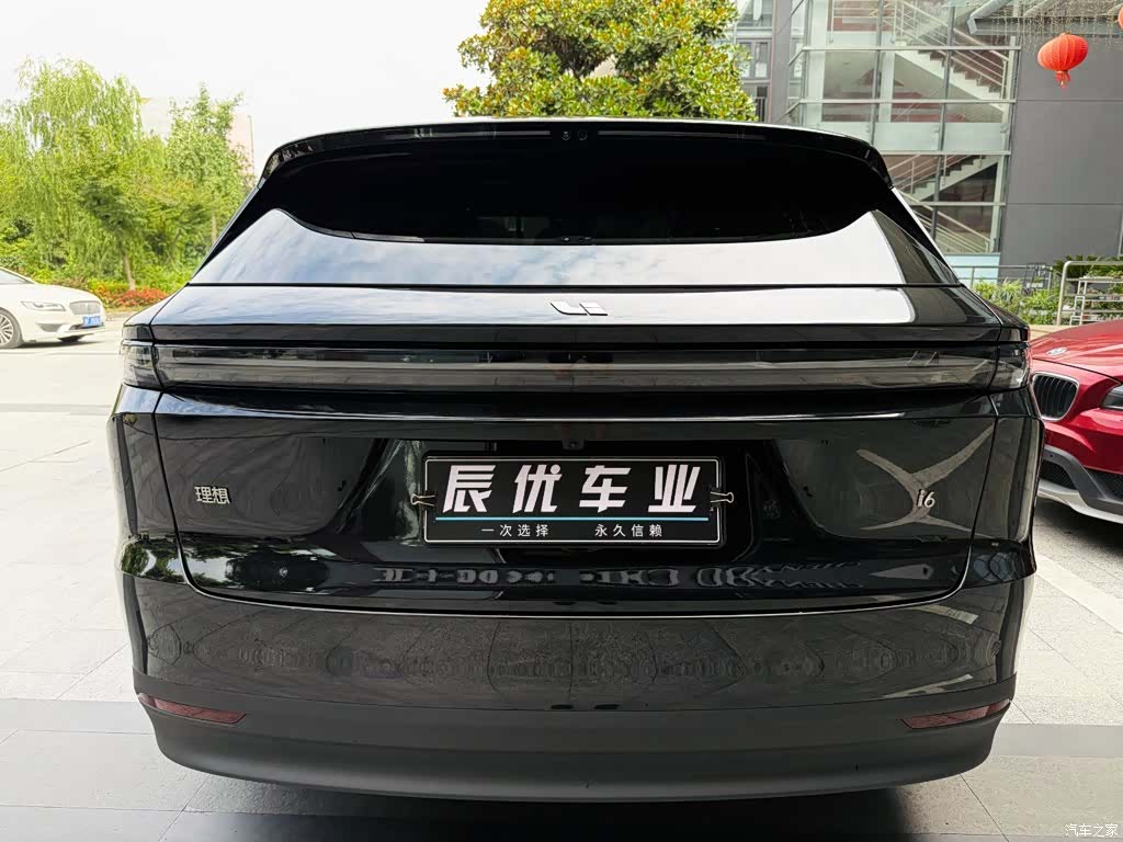 Li Auto i6, 2026 6