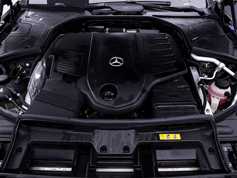 Mercedes-Benz S-class Mercedes-Benz S-class