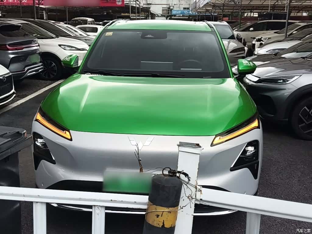 Wuling Starlight, 2024 3