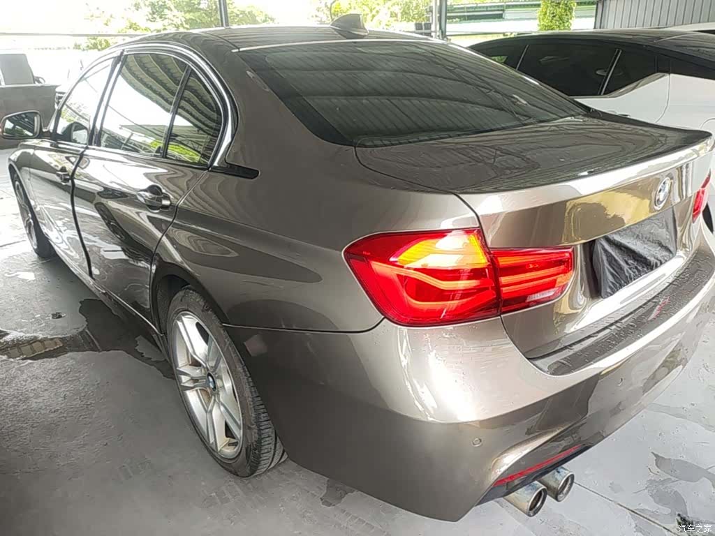 BMW 3 Series, 2018 все фото