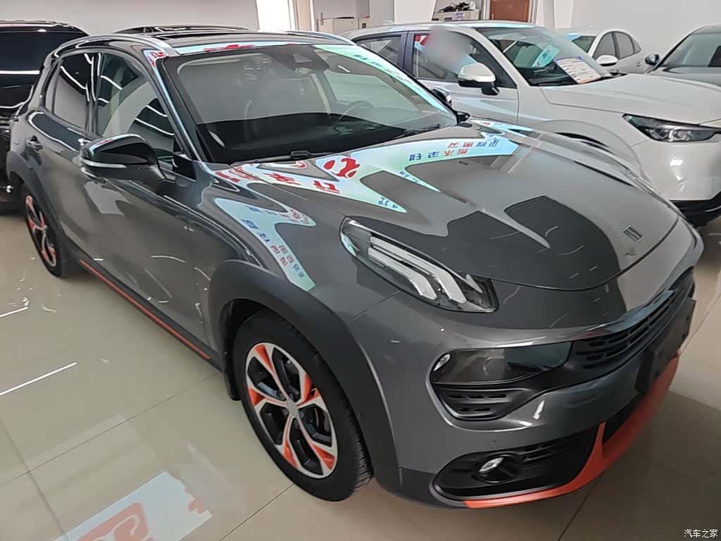 Lynk & Co 01, 2018 4