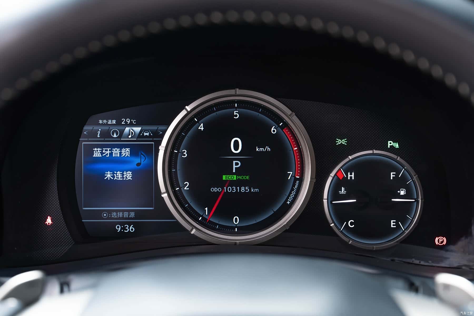 Lexus GS, 2017 21