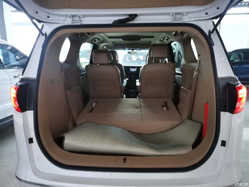 Buick GL8, 2018 19