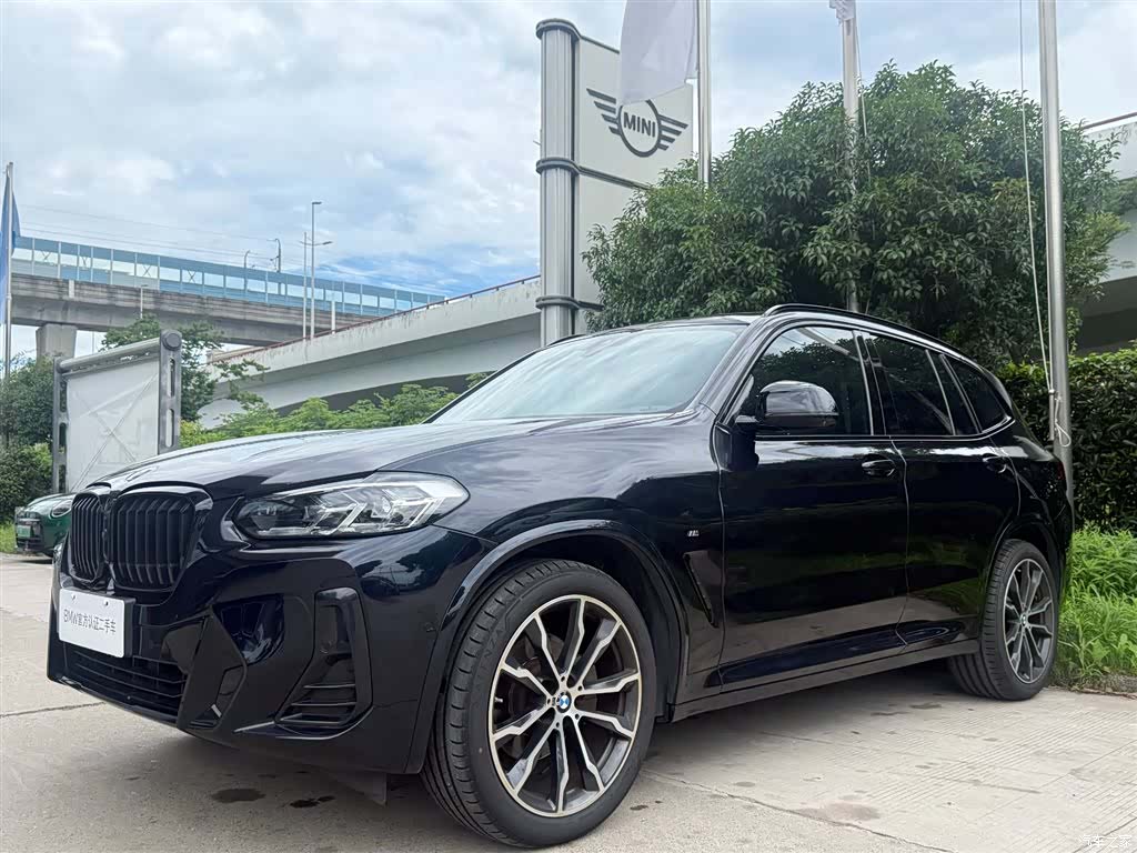 BMW X3, 2022 1