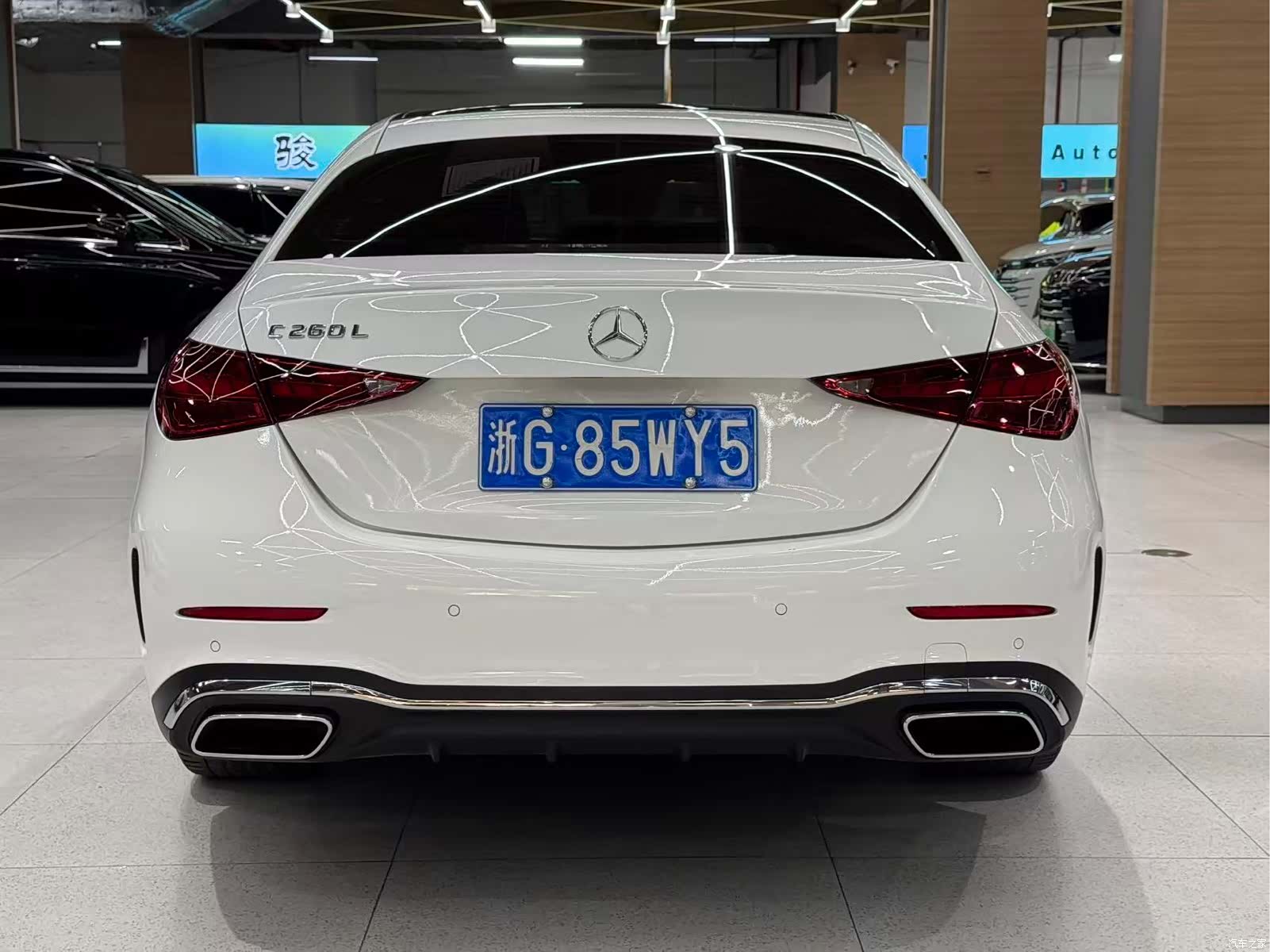 Mercedes-Benz C-Class, 2022 8