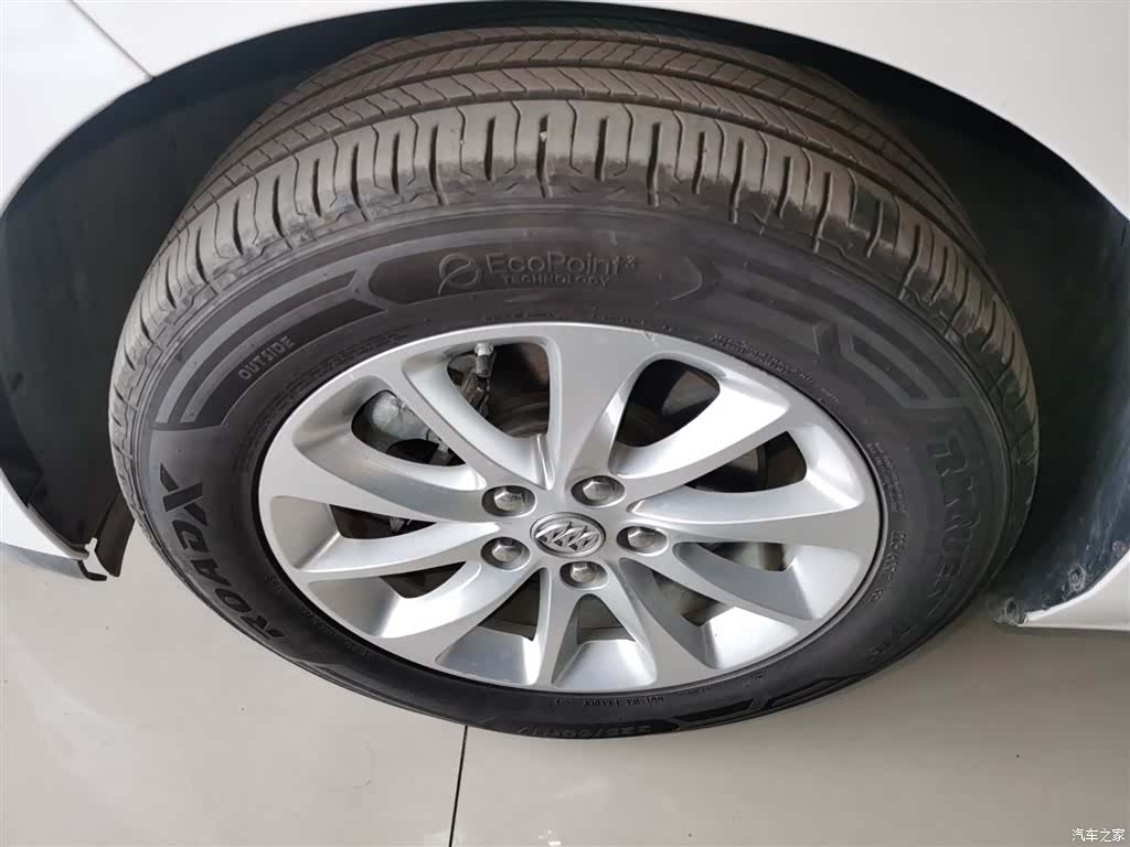 Buick GL8, 2018 23