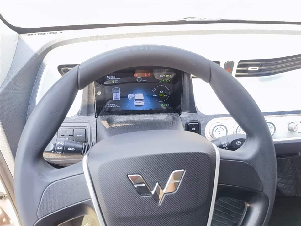 Wuling Hongguang MINIEV Wuling Hongguang MINIEV