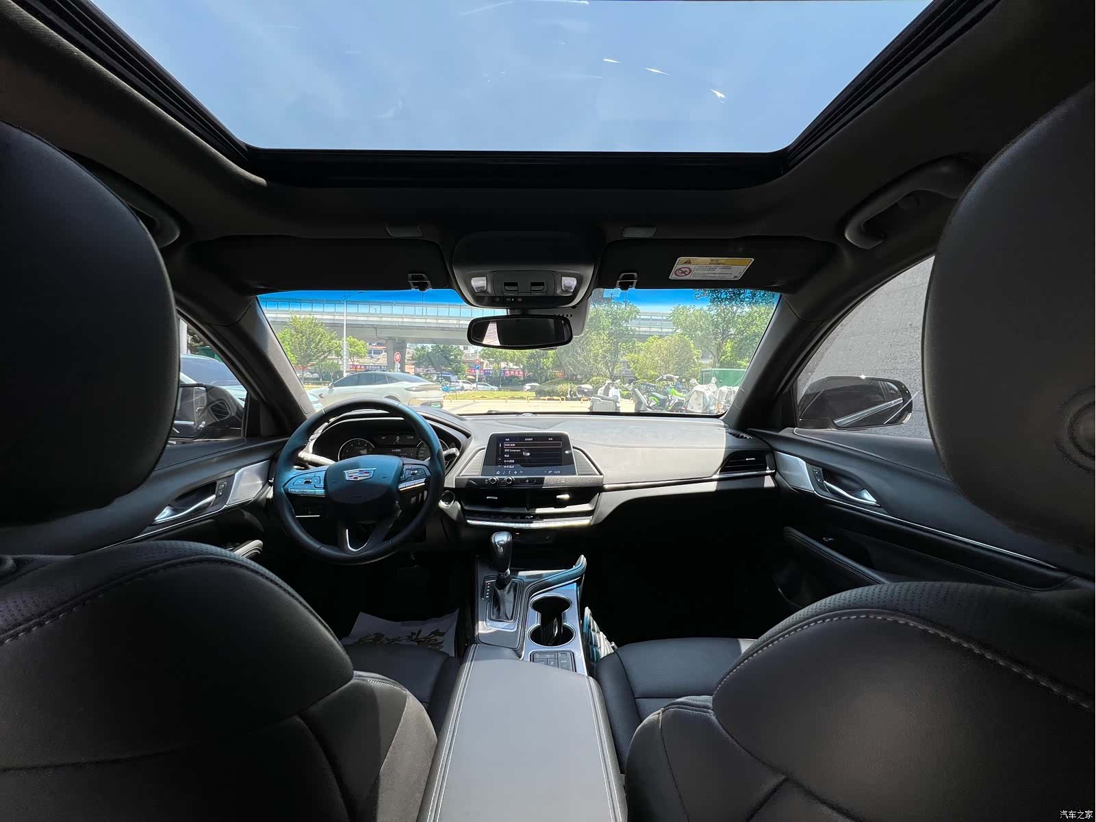 Cadillac CT4, 2021 13
