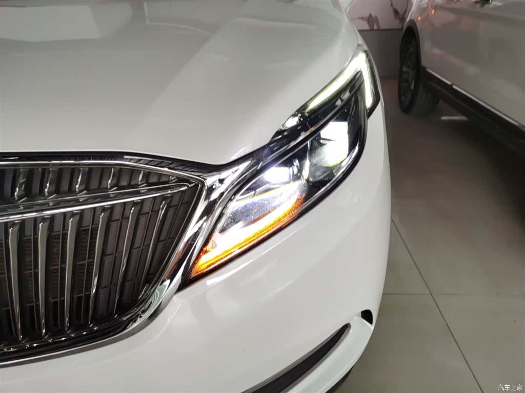 Buick GL8, 2018 24