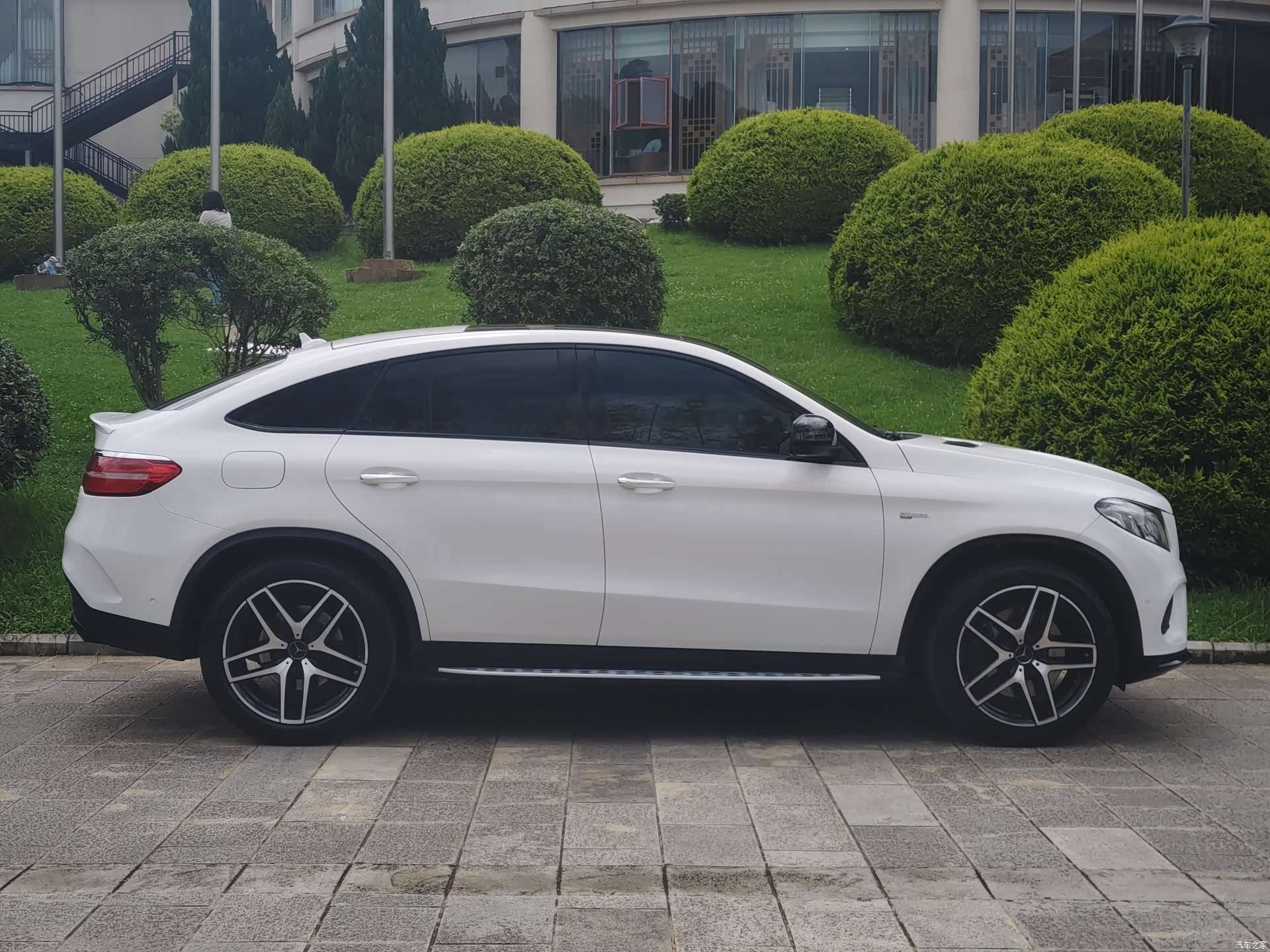 Mercedes-Benz GLE, 2017 21