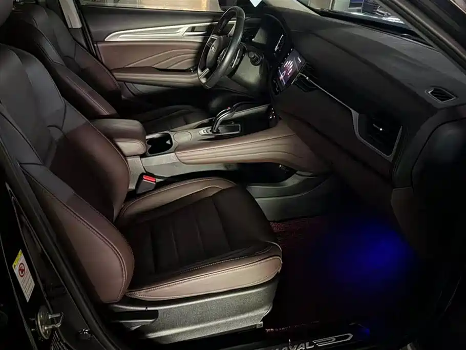 Haval F7 Haval F7
