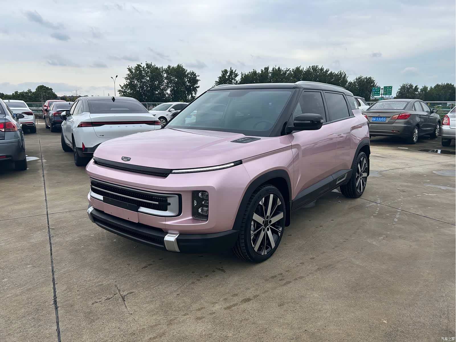 Geely Icon, 2022 1