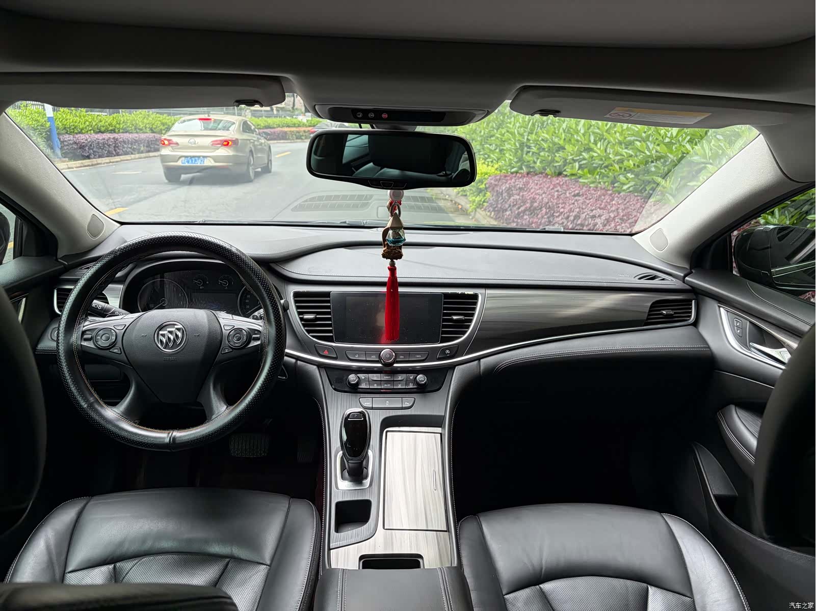 Buick LaCrosse, 2018 3