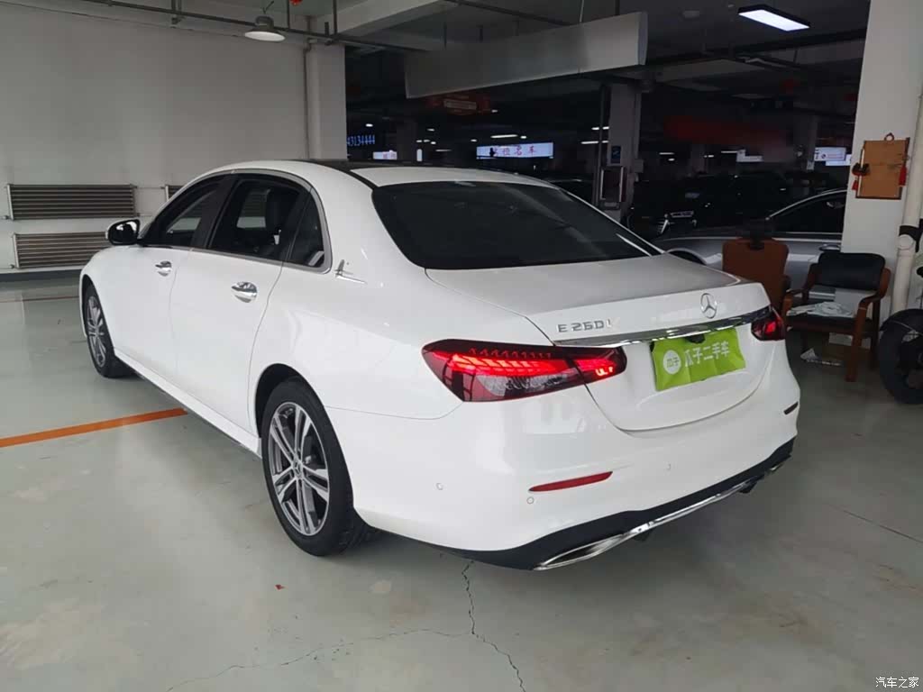 Mercedes-Benz E-Class, 2021 все фото