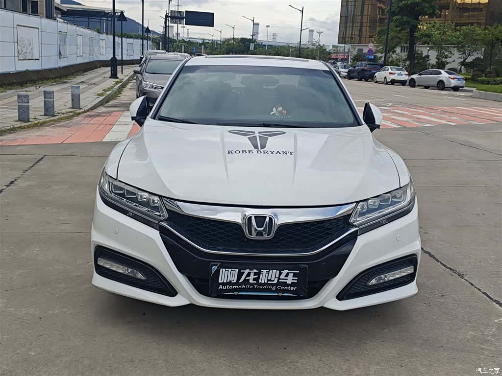 Honda Spirior, 2017 2
