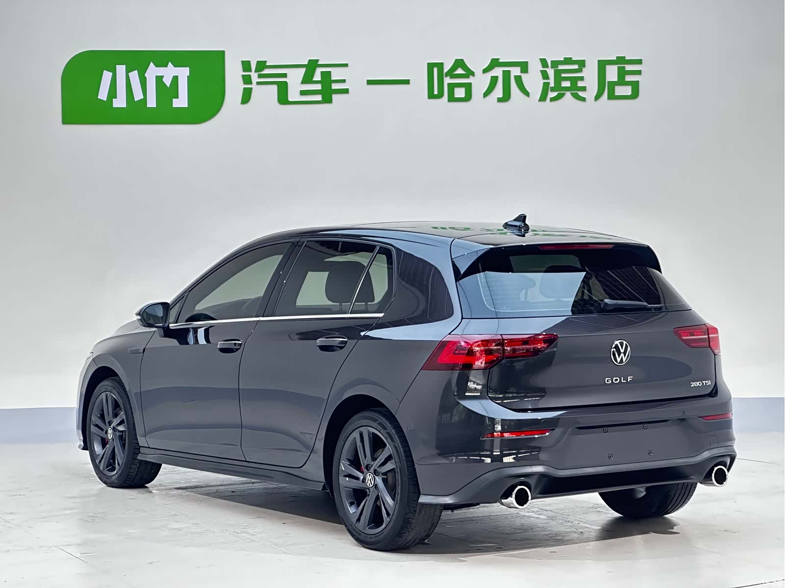 Volkswagen Golf, 2022 все фото