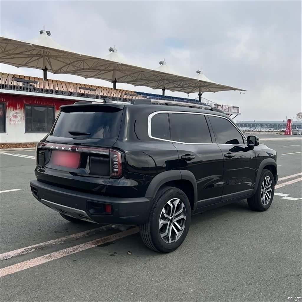 Haval Big Dog, 2023 24