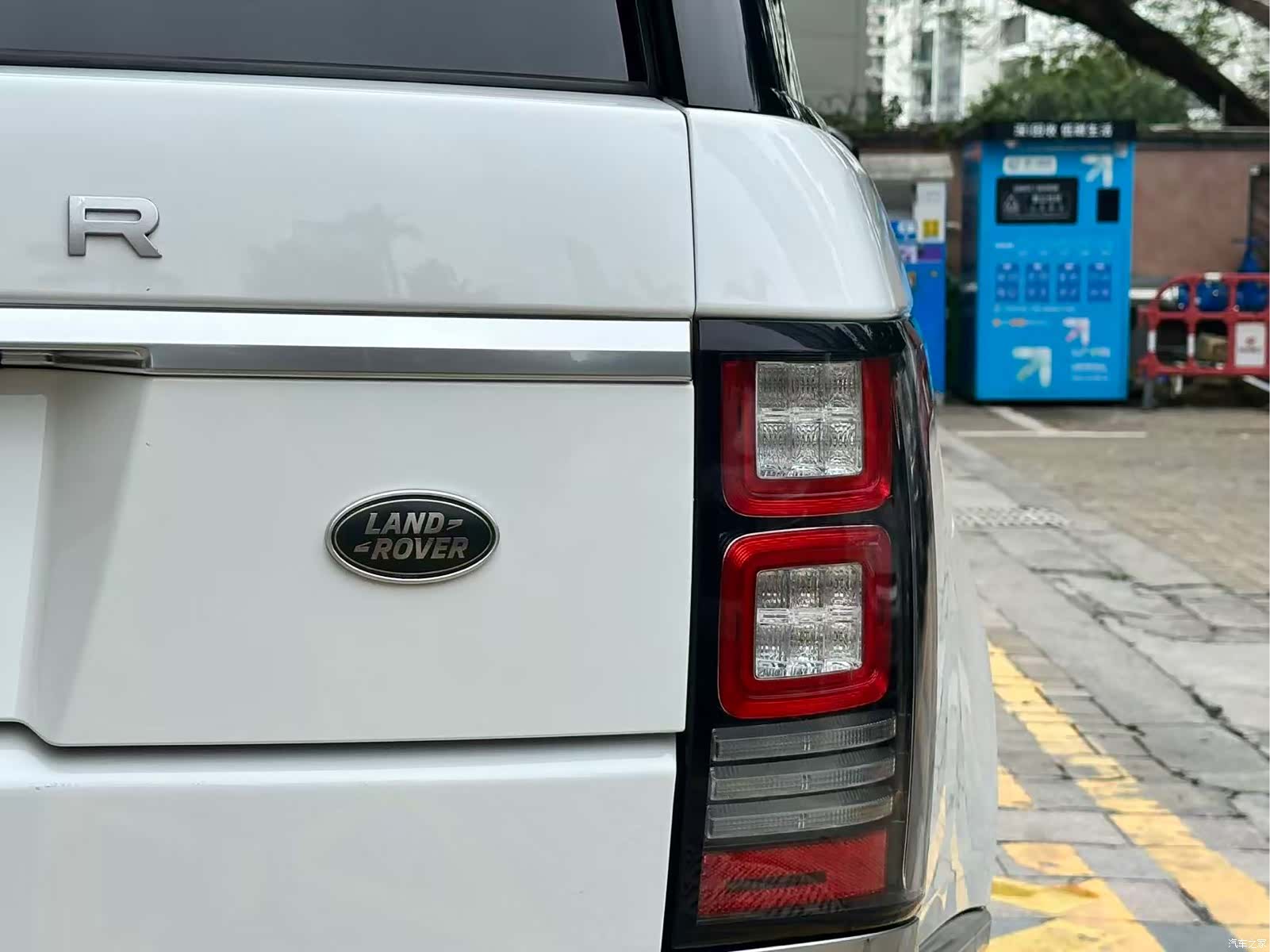 Land Rover Range Rover, 2016 28