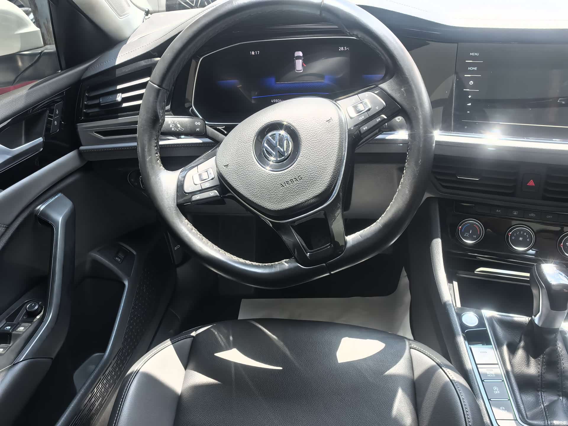 Volkswagen Sagitar, 2021 13